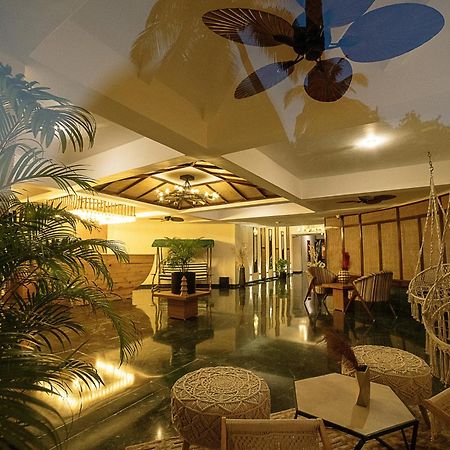 Treehouse Stamp Hotel Colva Bagian luar foto
