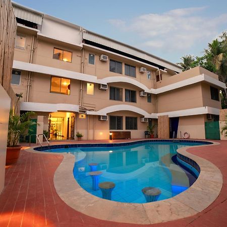 Treehouse Stamp Hotel Colva Bagian luar foto