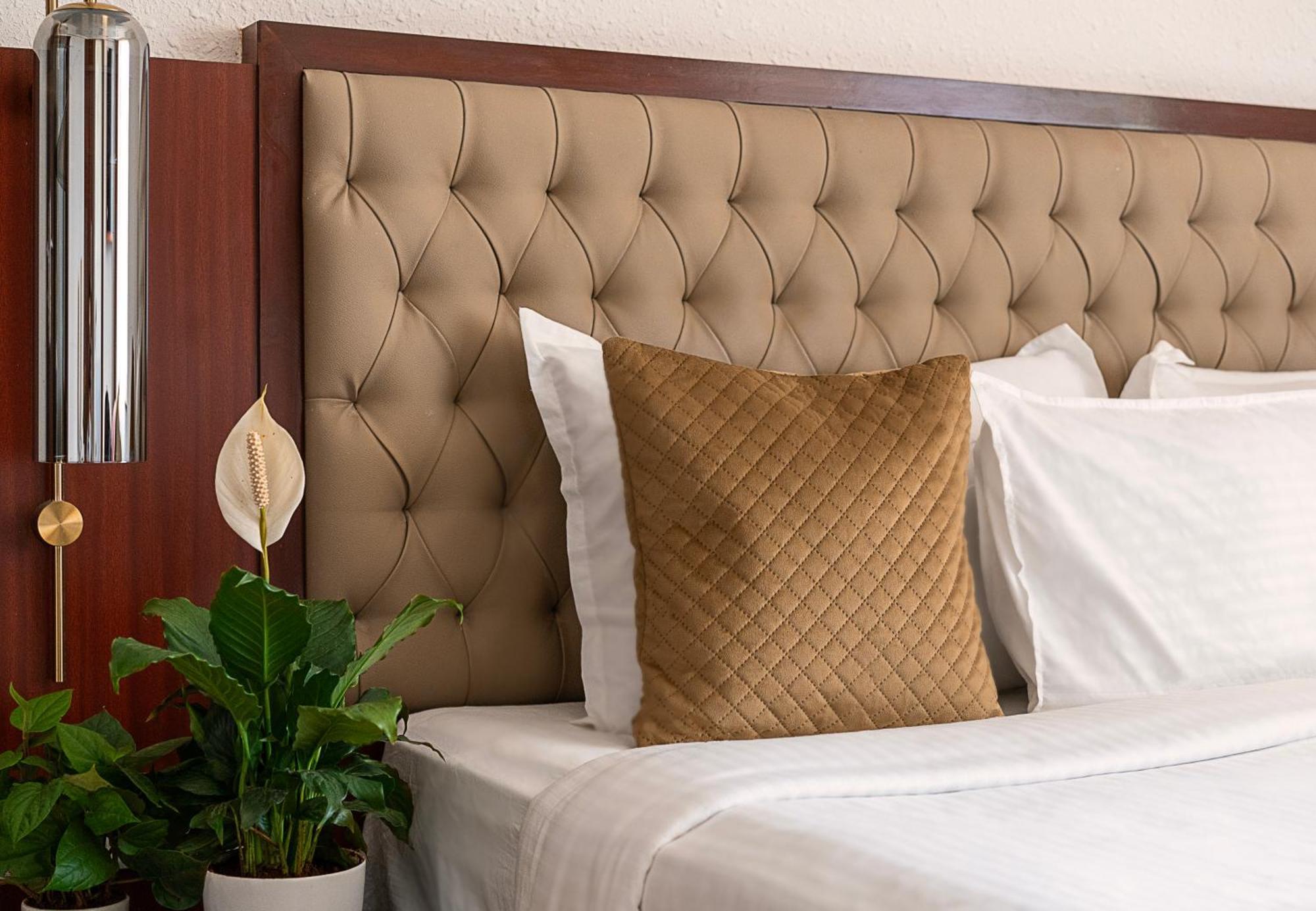 Treehouse Stamp Hotel Colva Bagian luar foto