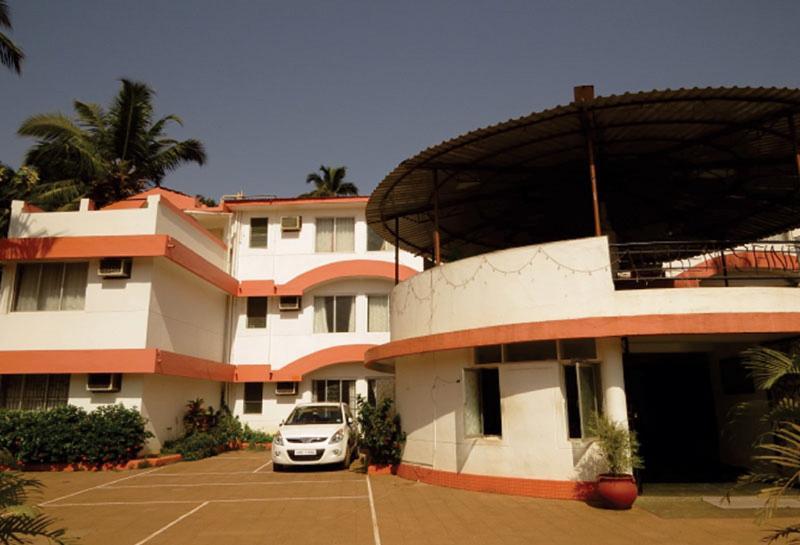 Treehouse Stamp Hotel Colva Bagian luar foto