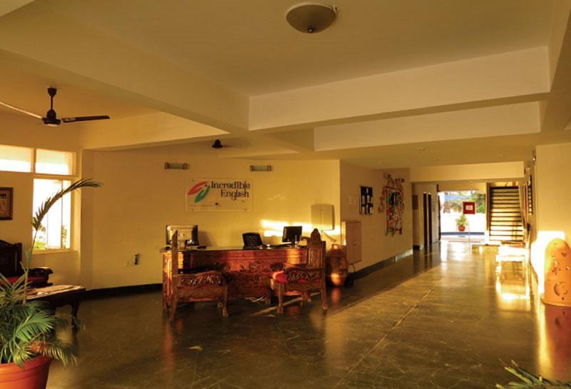 Treehouse Stamp Hotel Colva Bagian luar foto