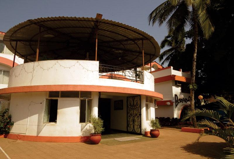 Treehouse Stamp Hotel Colva Bagian luar foto