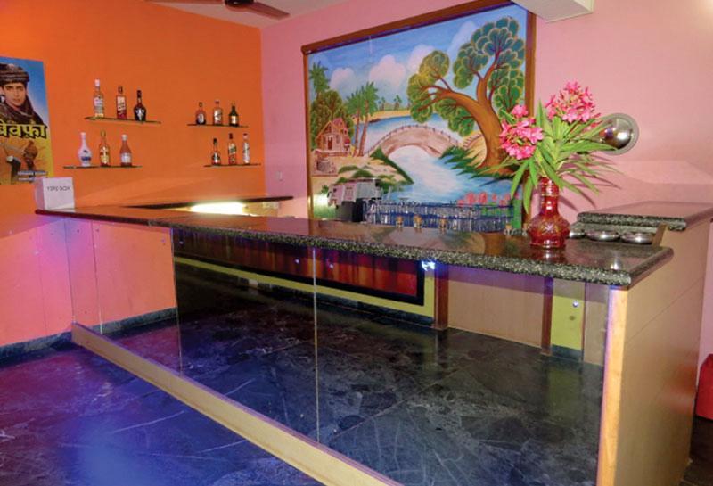 Treehouse Stamp Hotel Colva Bagian luar foto