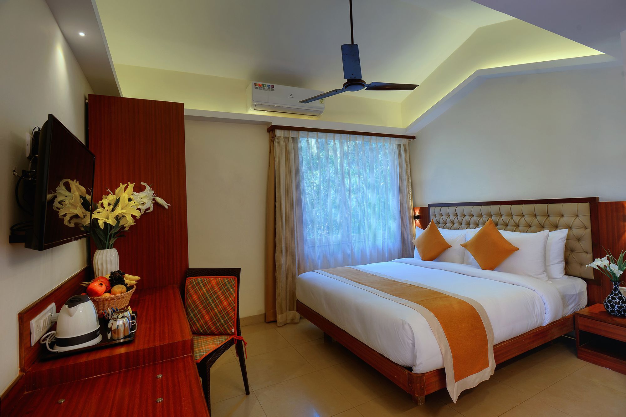 Treehouse Stamp Hotel Colva Bagian luar foto
