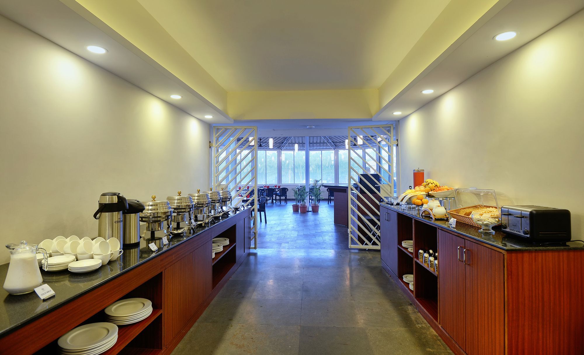 Treehouse Stamp Hotel Colva Bagian luar foto