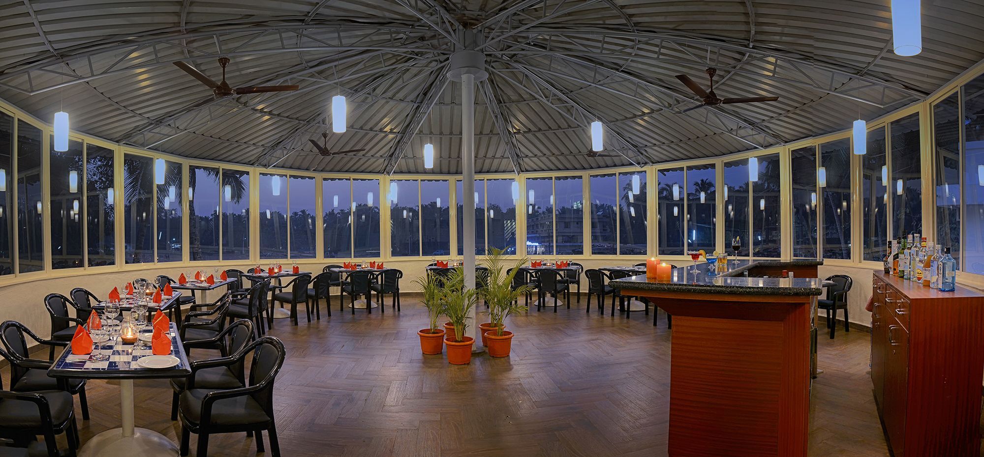 Treehouse Stamp Hotel Colva Bagian luar foto