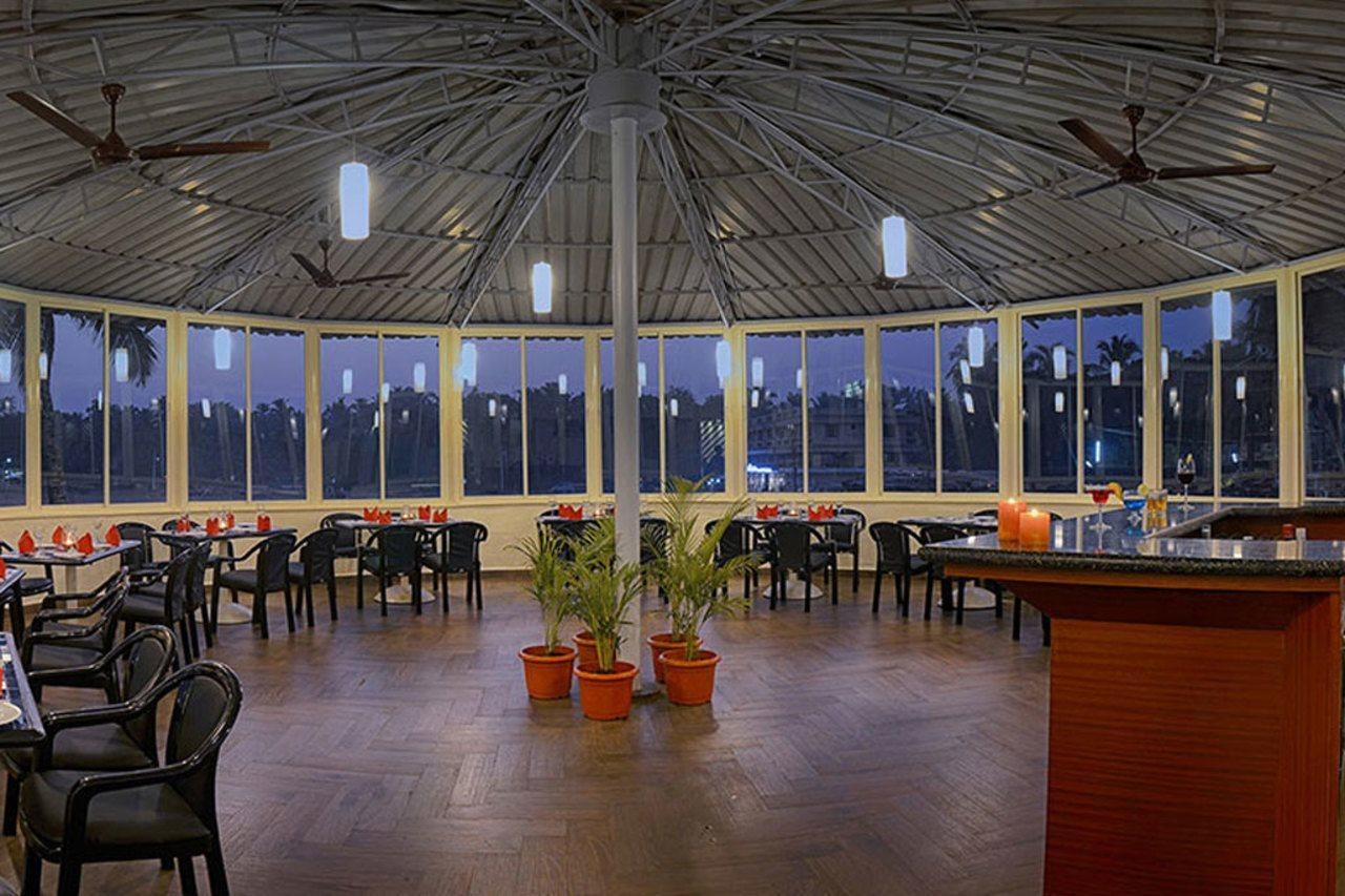 Treehouse Stamp Hotel Colva Bagian luar foto