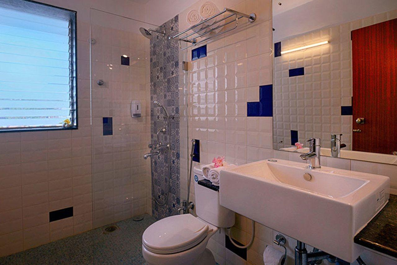 Treehouse Stamp Hotel Colva Bagian luar foto